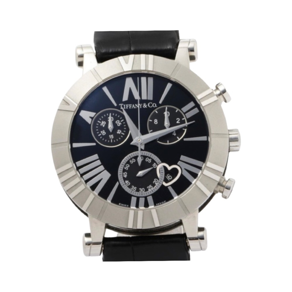 Authentic: Tiffany atlas watch
